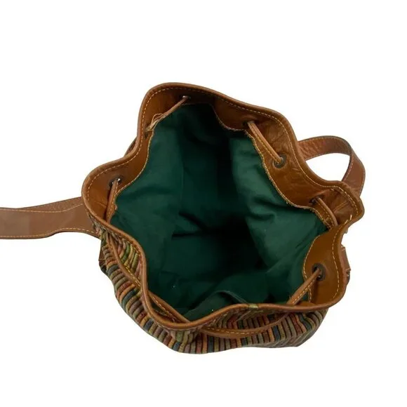 Bally Multi-Color Bucket Bag - Picture 4 of 4